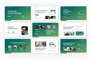 A Business Growth Strategy - Keynote, a Social Media Template by Ink Gallery (Thumbnail 3 of 3)