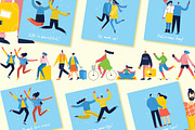 Discount 50% OFF!!!, a Healthcare Illustration by Virinaflora (Thumbnail 2 of 7)