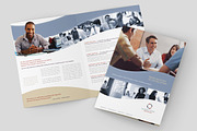 Marketing Consulting Brochure, a Brochure Template by StockLayouts (Thumbnail 1 of 4)