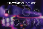 Halftone Collections Design, a Decorative Illustration by Toko Pak Sabar (Thumbnail 4 of 4)