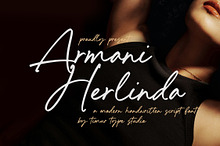 Armani Herlinda Font