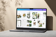 Wellness Food Social Media Template, a Social Media Template by Deepa Template Studio (Thumbnail 9 of 14)