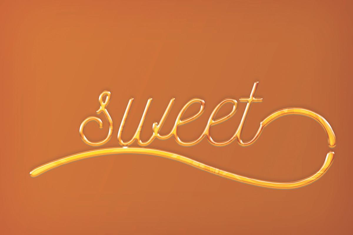 Vintage Text Effect Vol-2, a Layer Style Add-On by Design Unique (Photo 9 of 11)