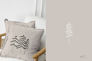 TREES BUNDLE / Png Vector Files