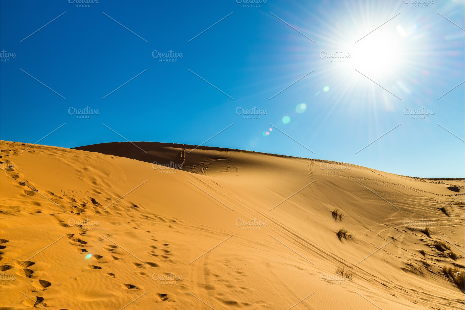 Dunes of erg chebbi near merzouga in morocco stock photo containing desert, a Nature Photo by Leonid Andronov