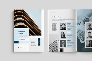 Corporate Brochure
