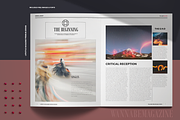 WANNABE magazine, a Magazine Template by Boris Cupac (Thumbnail 6 of 21)