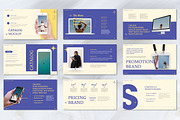 Chatre - Business Brand Powerpoint, a Presentation Template by Dhabee (Thumbnail 3 of 7)