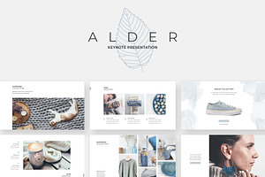 Alder Keynote Presentation
