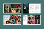 Flora Pitch Deck & Proposal Template, a Presentation Template by Good Creative Studio (Thumbnail 7 of 7)