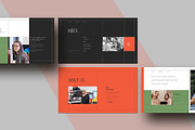 Project Proposal PowerPoint Template, a Presentation Template by White Graphic (Thumbnail 6 of 9)