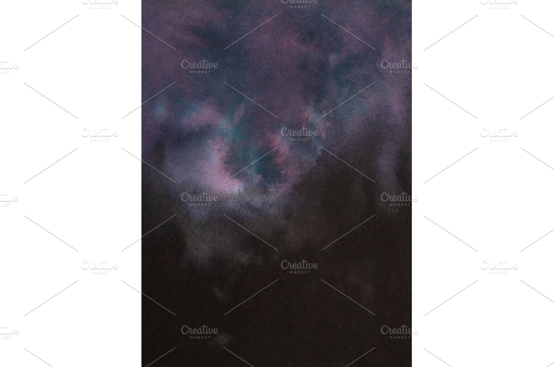 Watercolor dark ink abstract, a Background Photo by undrey