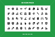 Alternative medicine icons, an Outline Icon by Wencory (Thumbnail 1 of 2)