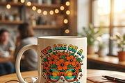 We Are On A Break Summer Design, a Shirt Mockup by Vector Stall (Thumbnail 4 of 8)