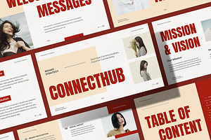 Connecthub - Powerpoint