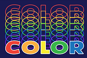 Signboard Extra Bold Lettering, a Sans Serif Font by Paper Moon Graphic Supply (Thumbnail 14 of 16)