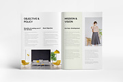 Creative Proposal Template I Canva, a Brochure Template by PixWork (Thumbnail 4 of 9)