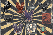 Outlaw Revival Collection, an Object Graphic by Avery Burke Creative (Thumbnail 2 of 12)