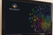 BRICKBOLD Logo Template, a Branding & Logo Template by N_thirteen (Thumbnail 3 of 3)