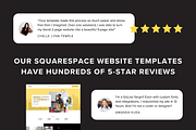 Public Speaker Website Template, a Squarespace Template by GoLive Website Templates (Thumbnail 12 of 12)