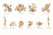 Vintage roses, a Decorative Illustration by AnnelyBlooms (Thumbnail 6 of 7)