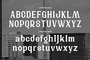 Noggo – Sans Serif Display Font, a Sans Serif Font by Artiveko (Thumbnail 2 of 7)