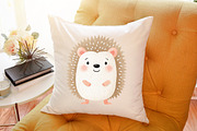 Baby Animals Watercolor Clipart Set, an Animal Illustration by Sublimation Artist (Thumbnail 6 of 6)