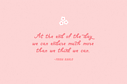 Flower show | Font duo, a Sans Serif Font by JuliaVolkova (Thumbnail 4 of 10)