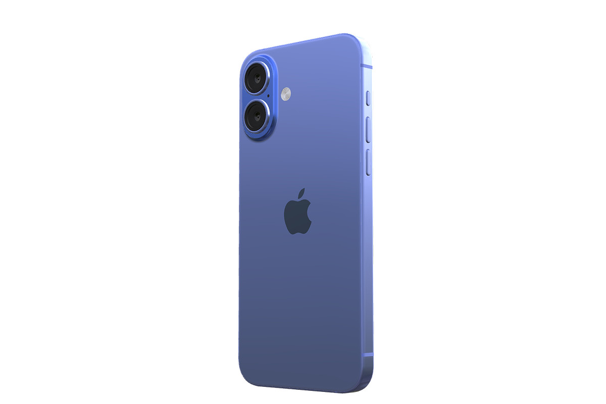 3d Iphone Model, a 3D by hdri360 (Photo 4 of 5)