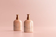 390+ Cosmetic Branding Mockup Scenes, a Cups & Container Mockup by pmvch (Thumbnail 318 of 367)
