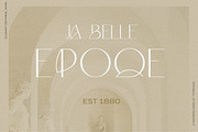 Avantgardist Modern Ligature Font, a Sans Serif Font by Laras Wonderland (Thumbnail 10 of 18)