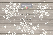 BIG WEDDING BUNDLE, a Texture Illustration by burlapandlace (Thumbnail 7 of 22)
