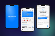 GiveKind - Charity Mobile App UI KIT, an UI Kit Template by Creative Perspective (Thumbnail 6 of 8)