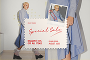 Sunday Atelier Font Trio, a Script Font by Creacy Studio (Thumbnail 6 of 12)