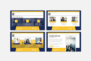 KASHET Powerpoin Template, a Presentation Template by GridlineType (Thumbnail 5 of 9)