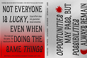 UT Matemija - A Movie Serif Font, a Serif Font by Universitype (Thumbnail 9 of 12)