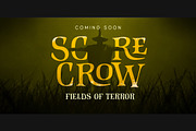 Haunted Gallery - Fun Horror Font, a Handwritten Font by Letterhend Studio (Thumbnail 9 of 9)