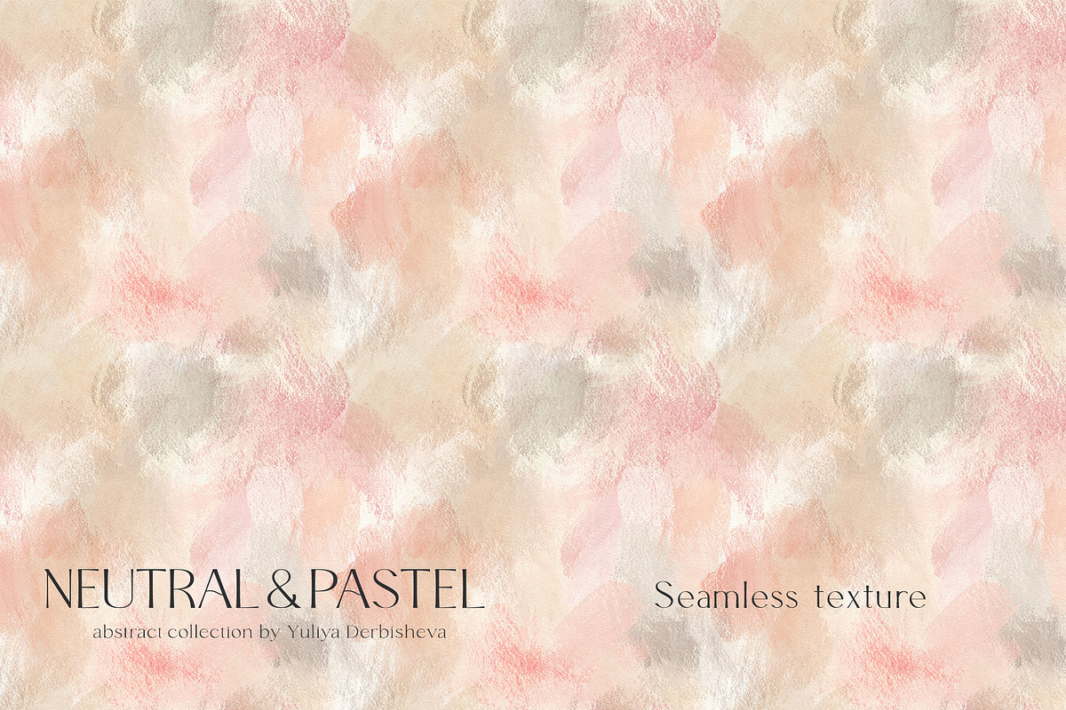 Neutral pastel background flowers, a Background Graphic by Yuliya Derbisheva (Photo 13 of 17)