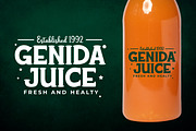 Khimany - Display Font, a Serif Font by twinstd (Thumbnail 3 of 10)