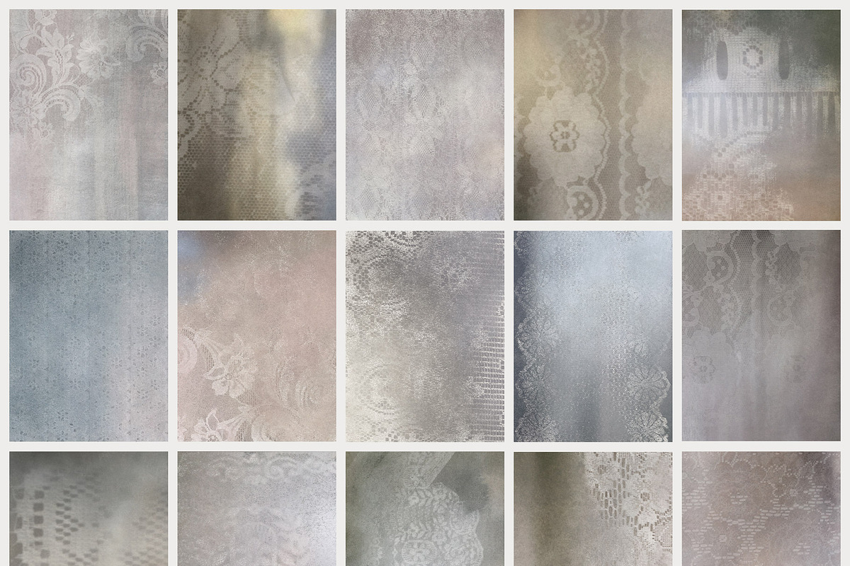 Air Loom - Faded Lace Backgrounds, a Background Graphic by alonahaidash (Photo 9 of 13)