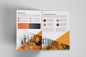 Proposal Brochure Design