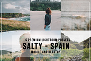 19 travel salty Ligthroom Presets, a Preset Add-On by Salty Roamers (Thumbnail 5 of 11)