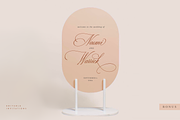 Ecatherina - legendary script, a Script Font by Blessed Print (Thumbnail 3 of 42)