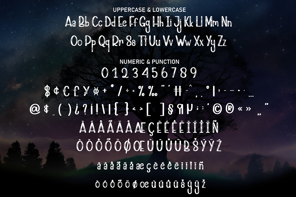 Nightday | Script Font, a Script Font by Scratchones (Photo 7 of 8)