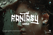 Petra Font, a Blackletter Font by Phoenix Dungeon (Thumbnail 8 of 9)
