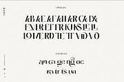 Missy Voya - Modern font family, a Sans Serif Font by creativemedialab (Thumbnail 12 of 23)