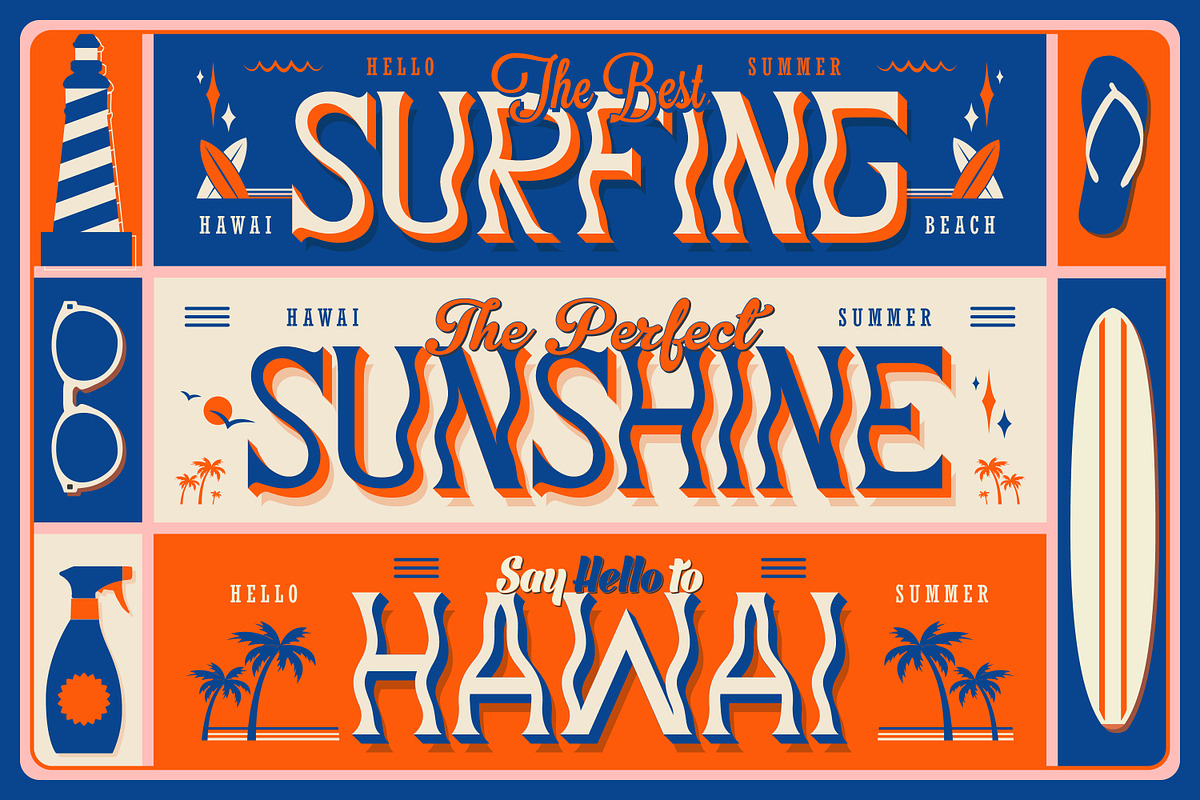 Egoiz Retro Display Font, a Serif Font by infernostudio3 (Photo 6 of 11)