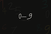 Teko — Marker-Style Display Font, a Handwritten Font by Lettra Studio (Thumbnail 4 of 11)