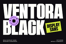 Ventora Black