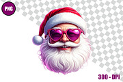 Christmas Santa Clipart Bundle Files, a Decorative Illustration by taramija (Thumbnail 14 of 26)